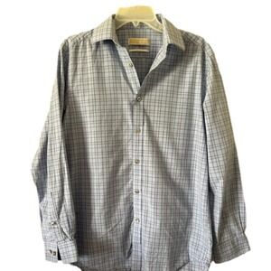 Michael Michael Kors medium slim fit office preppy great condition‎